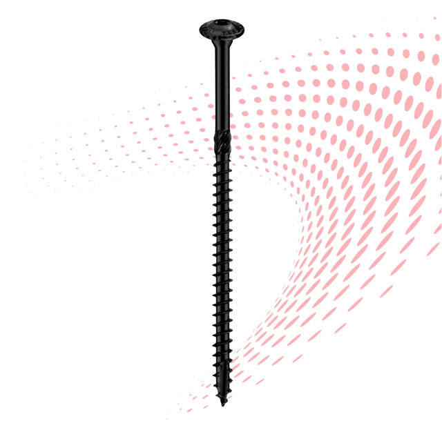 RSS™ Black Structural Screw
