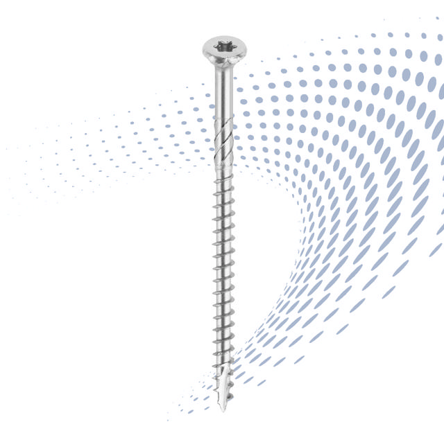 R4™ Multi-Purpose 316 Stainless Steel Screw